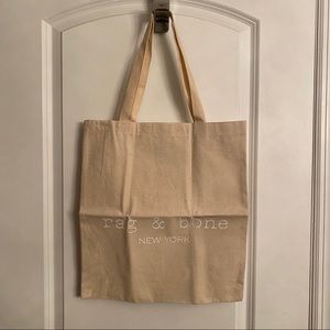 rag and bone canvas tote